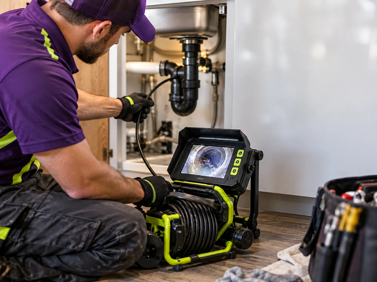 Drain Cleaning company in Gallant, AL