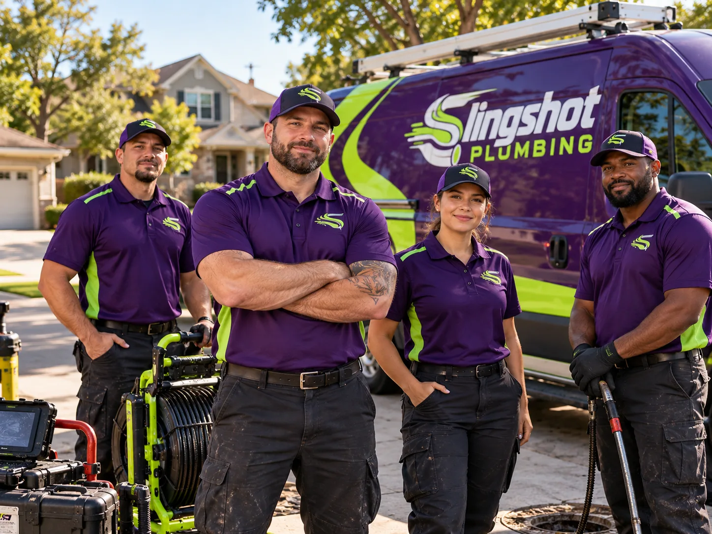 Drain Cleaning in Gallant, AL near me