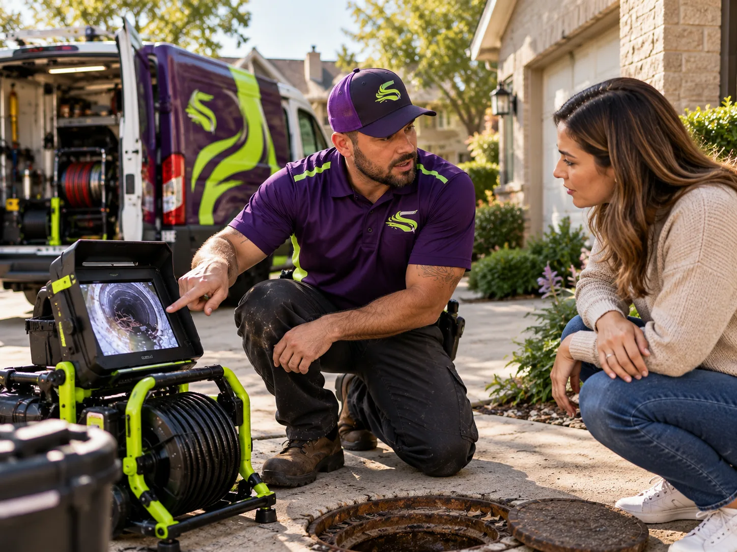 Drain Cleaning Gallant, AL FAQs